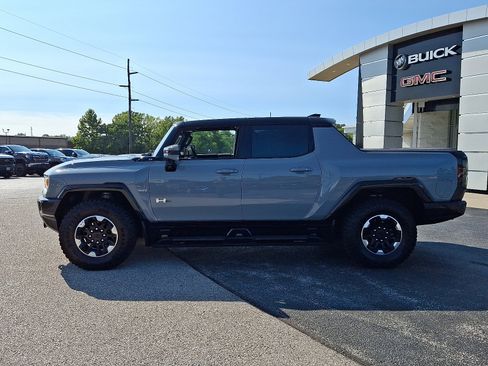New 2025 GMC Hummer EV 3X w/ Extreme Off-Road Package image 4