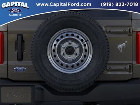 New 2026 Ford Bronco 2-Door AWD/4WD image 24