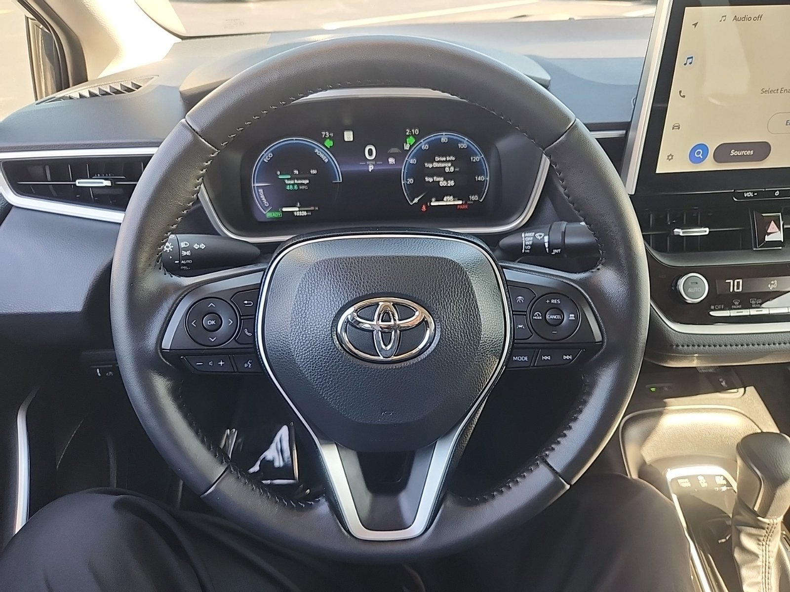 Used 2026 Toyota Corolla XLE FWD image 21