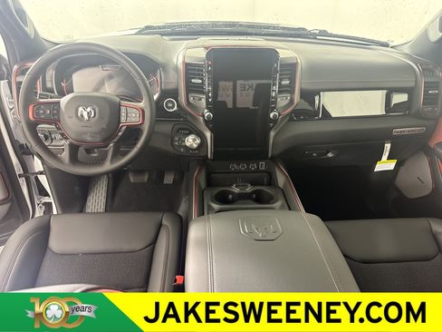 New 2026 RAM 1500 Rebel AWD/4WD image 15