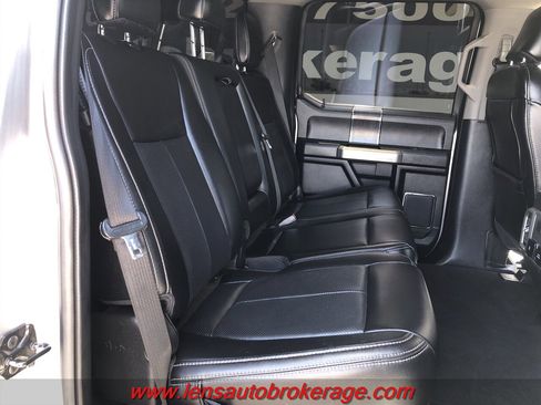 Used 2020 Ford F350 Lariat AWD/4WD image 19