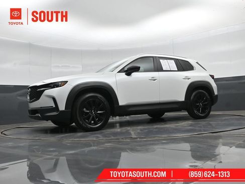 Used 2025 MAZDA CX-50 AWD 2.5 S w/ Preferred Package image 39