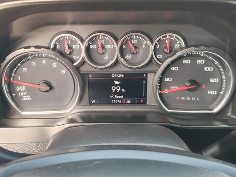 Used 2021 Chevrolet Silverado 1500 RST AWD/4WD image 15
