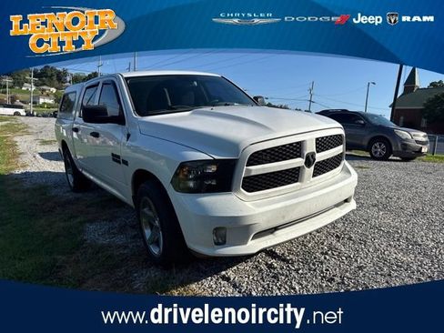 Used 2015 RAM 1500 Express RWD image 1