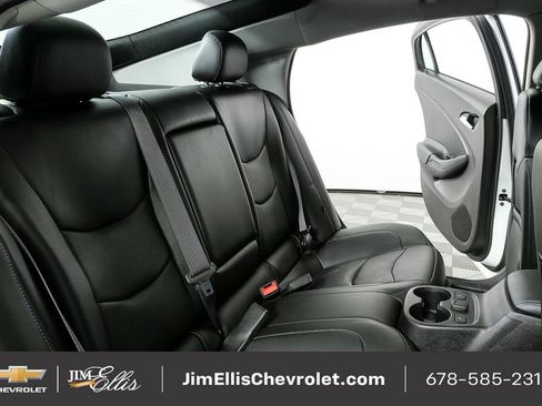 Used 2017 Chevrolet Volt Premier w/ Driver Confidence II Package image 22