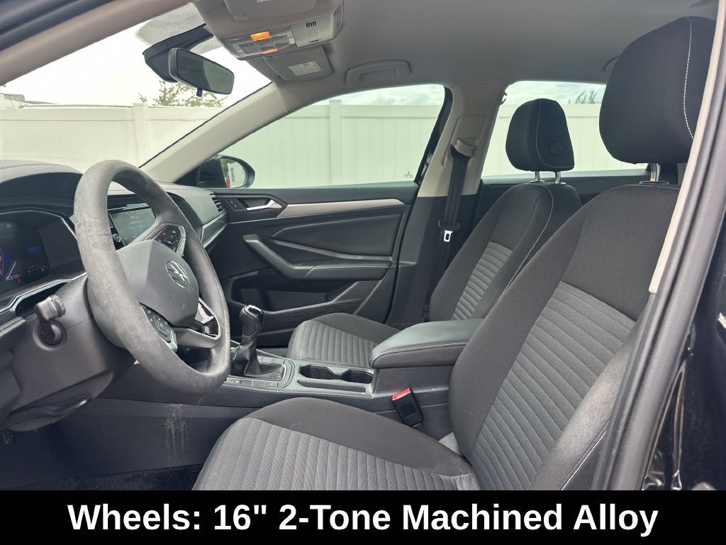 Used 2023 Volkswagen Jetta S FWD image 8