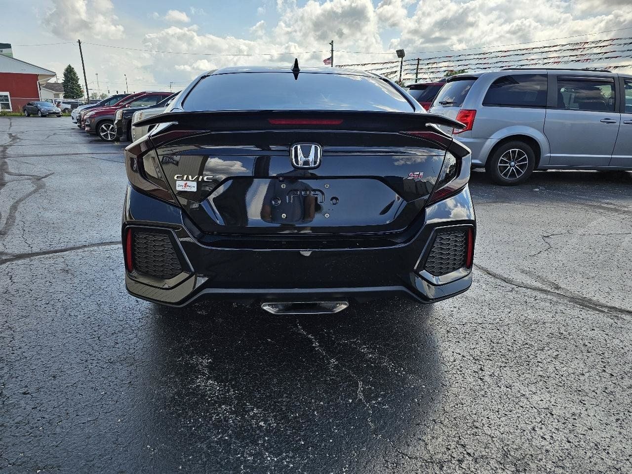 Used 2017 Honda Civic Si image 28