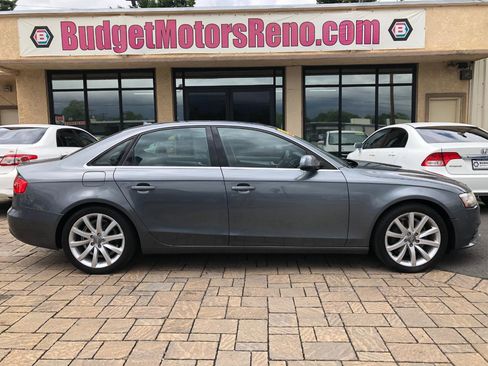 Used 2013 Audi A4 2.0T Premium Plus AWD/4WD image 1