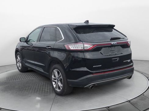 Used 2017 Ford Edge Titanium w/ Equipment Group 301A image 3