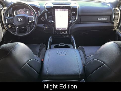 Used 2024 RAM 3500 Laramie w/ Night Edition image 13