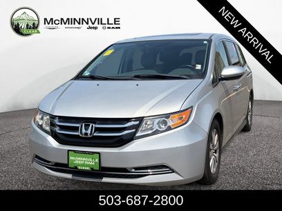 Used 2015 Honda Odyssey EX-L