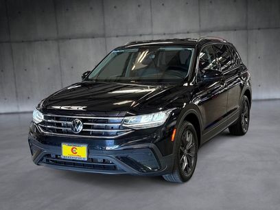 Used 2023 Volkswagen Tiguan SE