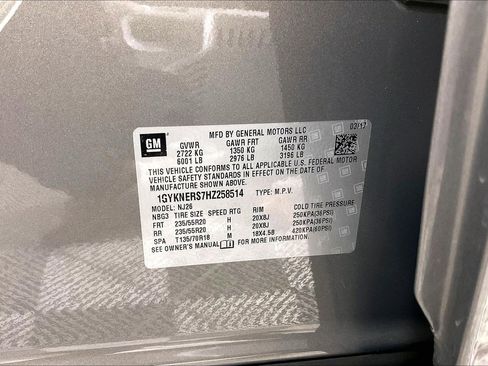 Used 2017 Cadillac XT5 Premium Luxury image 33