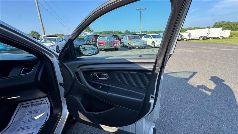 Used 2015 Ford Taurus Police Interceptor AWD image 34