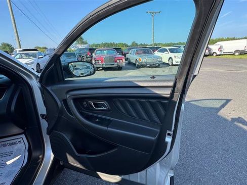 Used 2015 Ford Taurus Police Interceptor AWD image 34