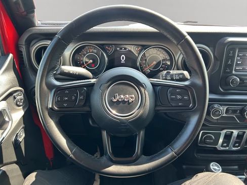 Used 2019 Jeep Wrangler Sport AWD/4WD image 15