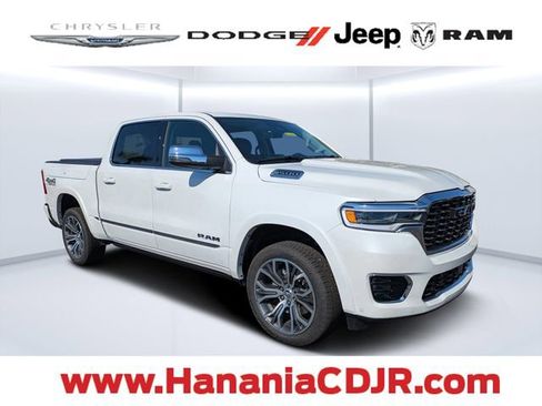 New 2026 RAM 1500 Tungsten w/ Off Road Group image 1