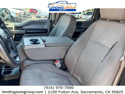 Used 2018 Ford F150 XLT w/ Equipment Group 302A Luxury AWD/4WD image 16