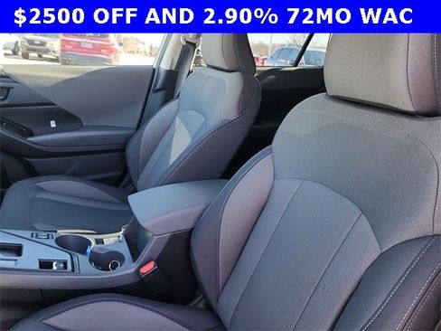 New 2026 Subaru Crosstrek 2.0i Premium image 14