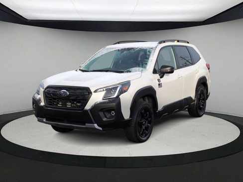 Used 2022 Subaru Forester Wilderness image 4