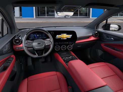 New 2026 Chevrolet Blazer EV SS AWD/4WD image 36