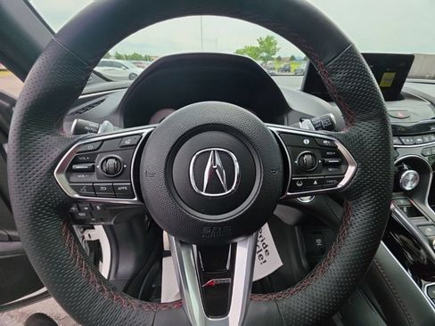 Used 2023 Acura RDX A-Spec AWD/4WD image 17