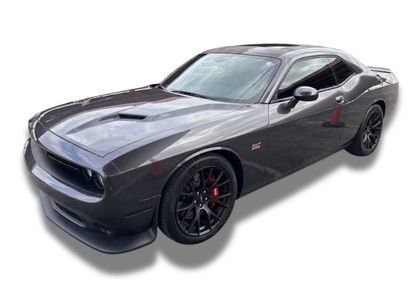 Used 2018 Dodge Challenger R/T Scat Pack w/ Dynamics Package