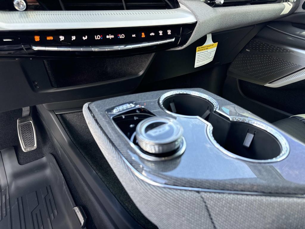 New 2027 Cadillac Optiq Premium Sport RWD image 25