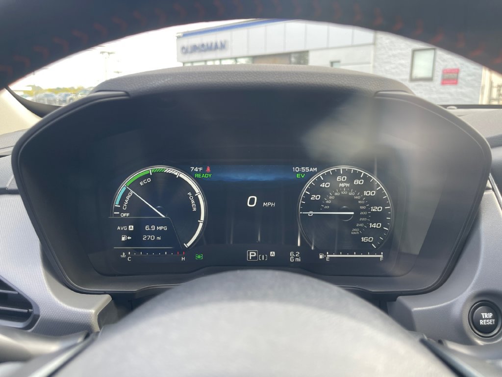 New 2026 Subaru Crosstrek 2.5i Limited AWD/4WD image 21