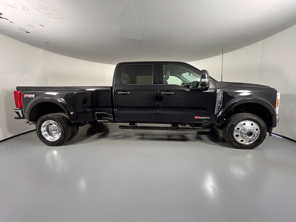Used 2026 Ford F450 XLT w/ FX4 Off-Road Package AWD/4WD image 8