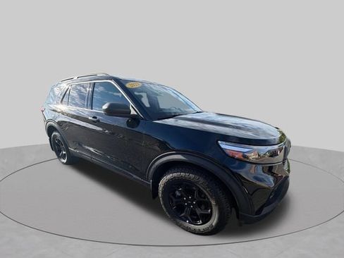 Used 2023 Ford Explorer Timberline AWD/4WD image 2