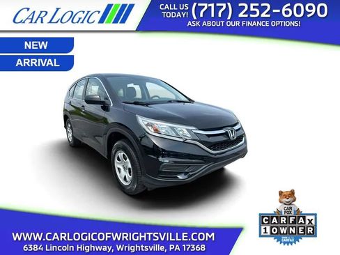 Used 2015 Honda CR-V LX image 1