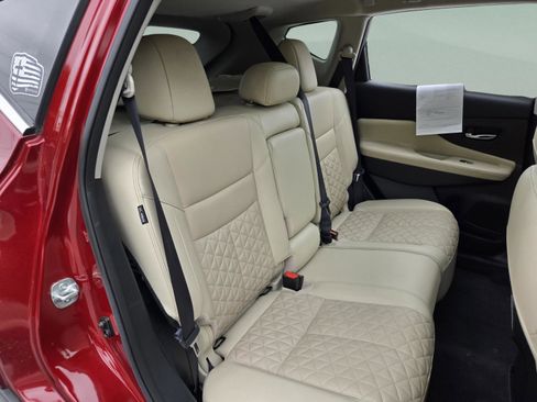 Used 2022 Nissan Murano Platinum w/ Cargo Package FWD image 13