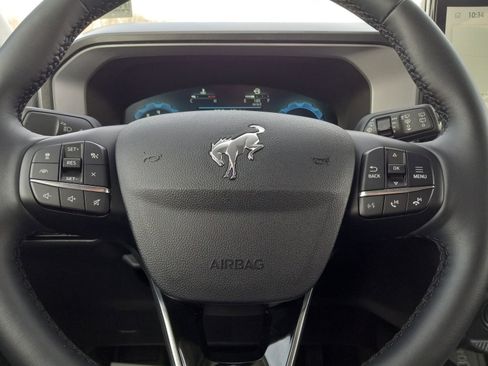 Used 2025 Ford Bronco Sport Outer Banks w/ Outer Banks Tech Package+ image 19