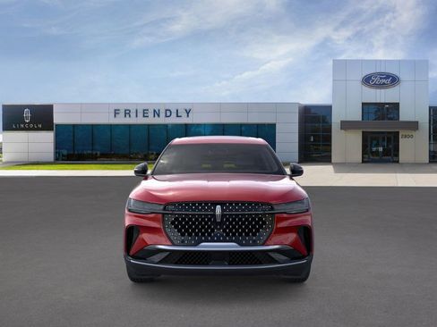 New 2026 Lincoln Nautilus Premier w/ Equipment Group 102A image 6