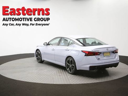 Used 2025 Nissan Altima 2.5 SR w/ SR Premium Package FWD image 65