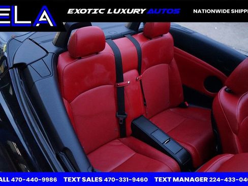 Used 2014 Lexus IS 250C w/ Luxury Package image 31