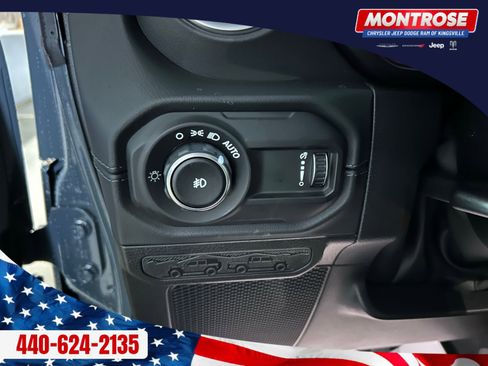 New 2026 Jeep Wrangler Sahara image 13