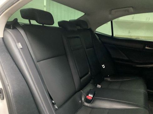 Used 2018 Lexus IS 300 w/ Accessory Package image 13