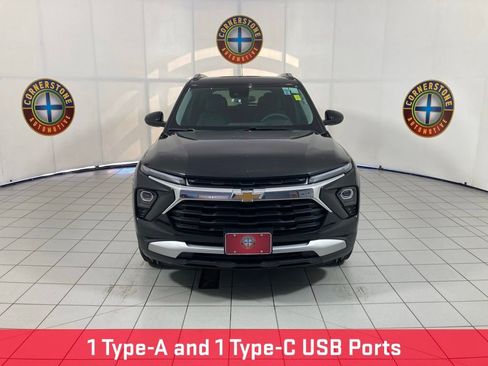 Used 2025 Chevrolet TrailBlazer LT image 18