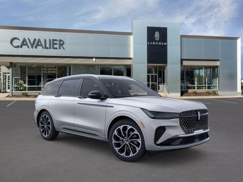 New 2026 Lincoln Nautilus Reserve AWD/4WD image 7