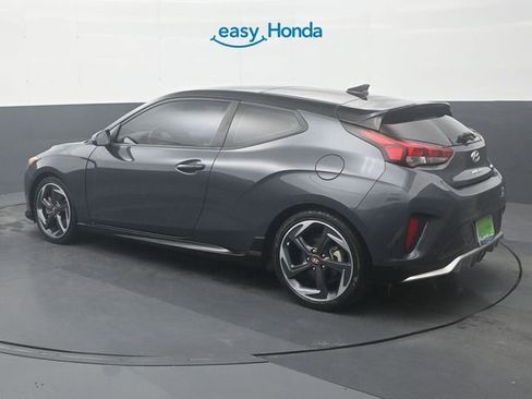 Used 2020 Hyundai Veloster Turbo Ultimate image 5