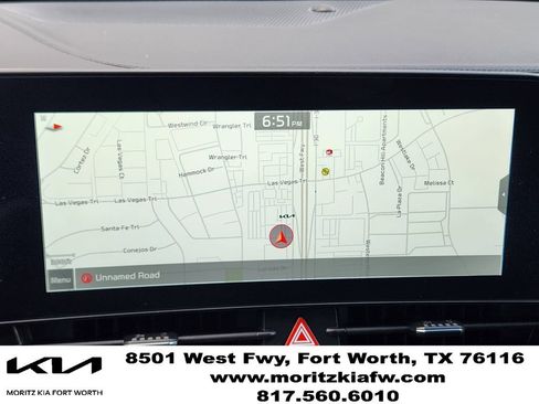 Certified 2023 Kia Sportage SX FWD image 15