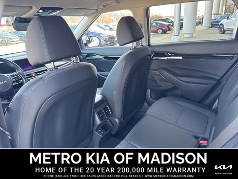 Used 2024 Kia Seltos X-Line AWD/4WD image 25