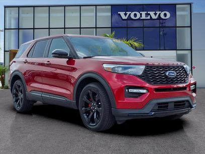 Used 2022 Ford Explorer ST w/ Equipment Group 401A