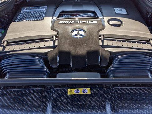 New 2025 Mercedes-Benz GLE 63 AMG S image 18