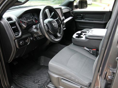 Used 2021 RAM 2500 Tradesman AWD/4WD image 19