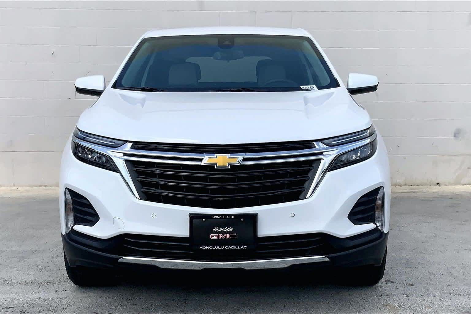 Used 2024 Chevrolet Equinox LT w/ Driver Convenience Package AWD/4WD image 6
