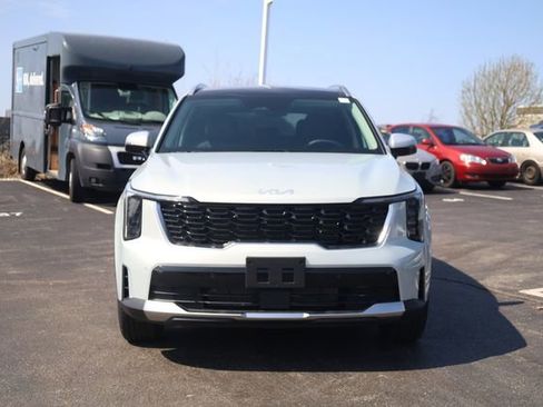 New 2026 Kia Sorento S FWD image 3