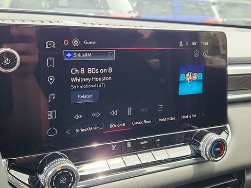 New 2026 GMC Canyon Elevation AWD/4WD image 12